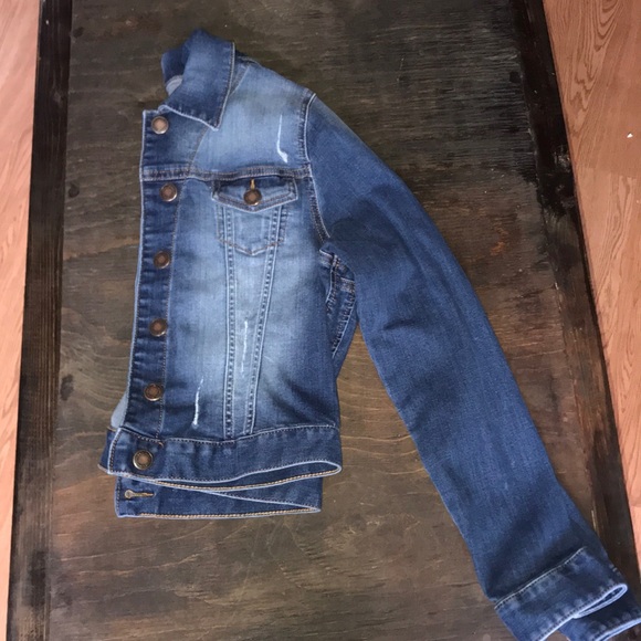 Denim/Jean jacket - Picture 2 of 2